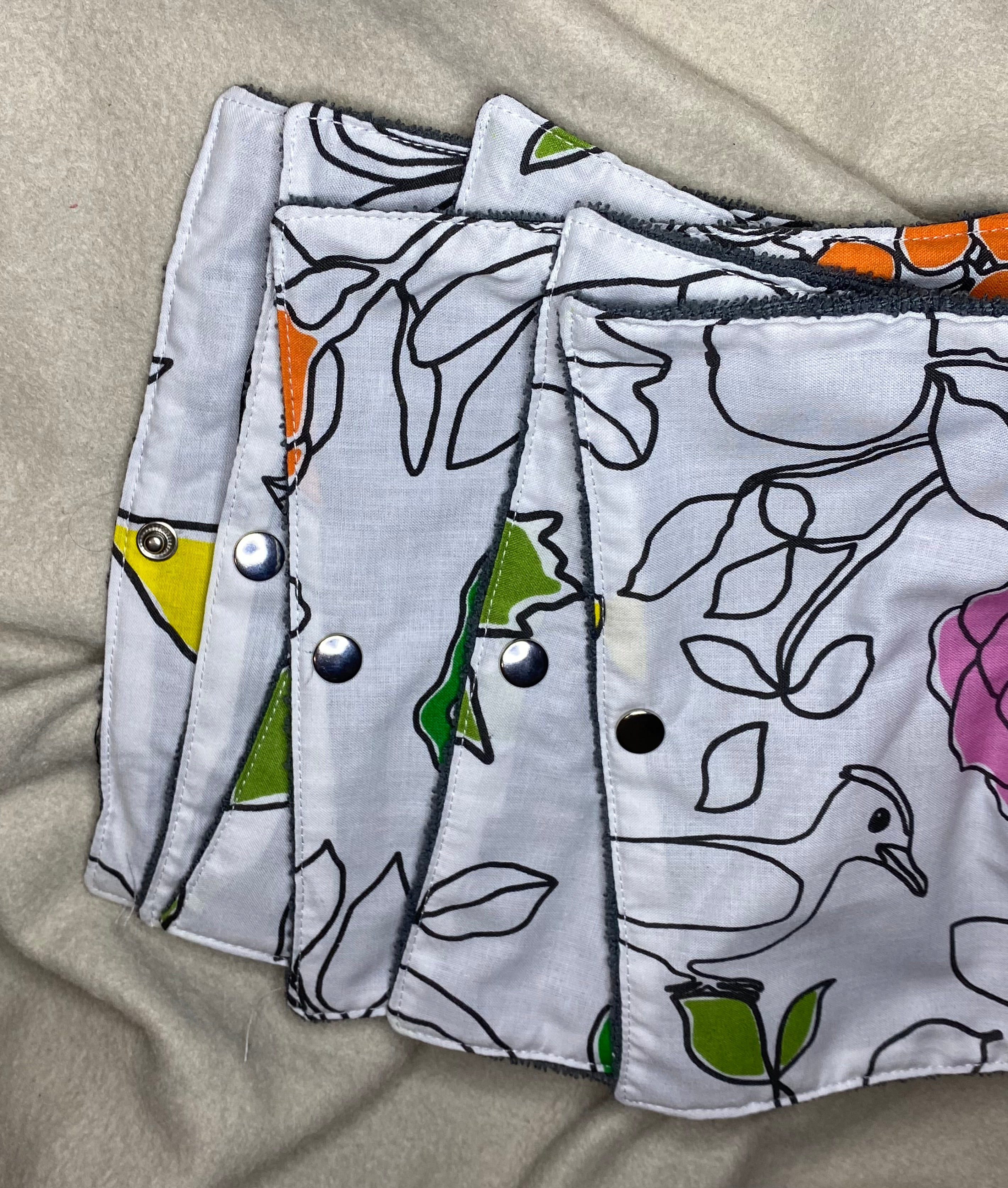 Essuitou’ lavable- personnalisé