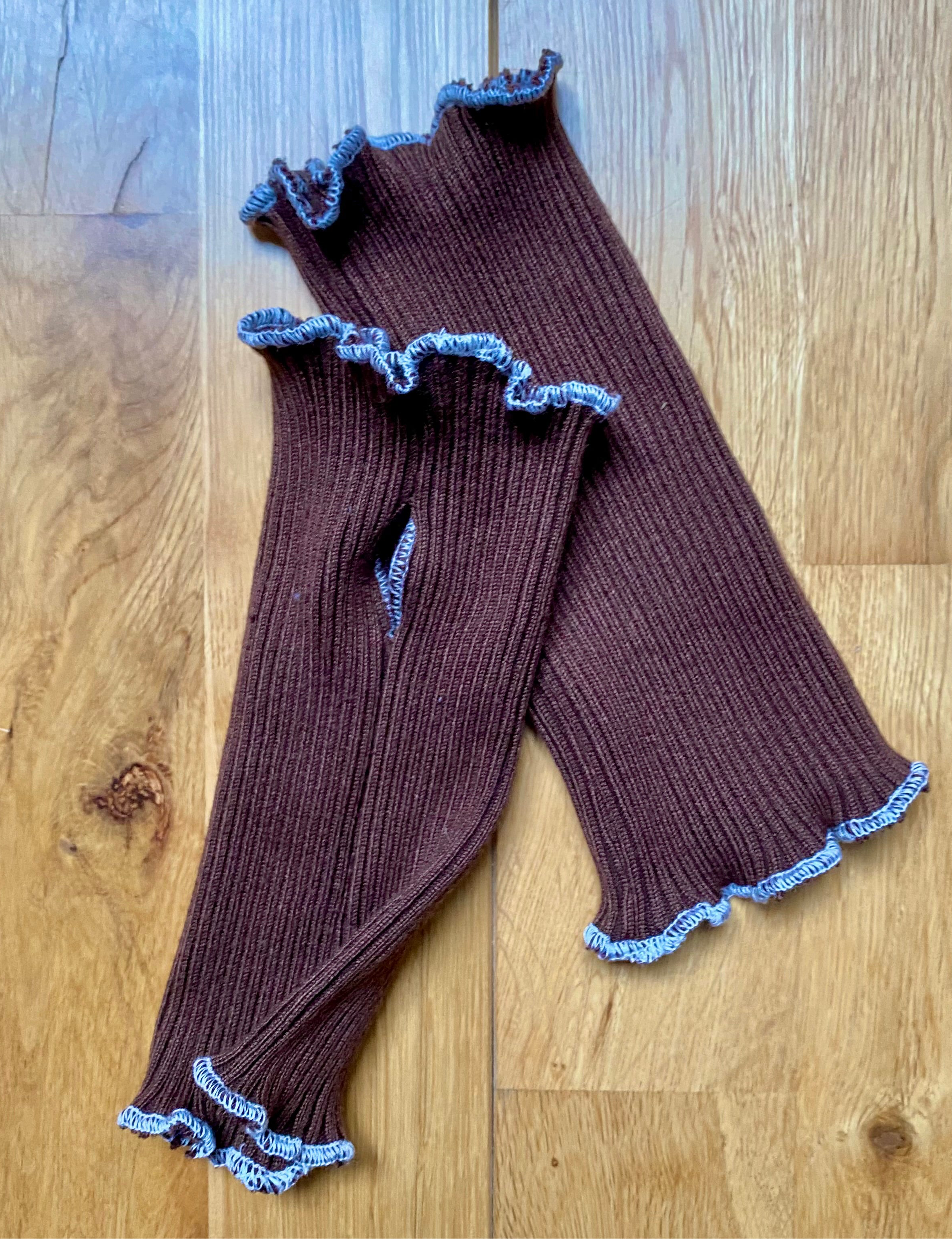 Mitaines ajustées taille unique- personnalisée