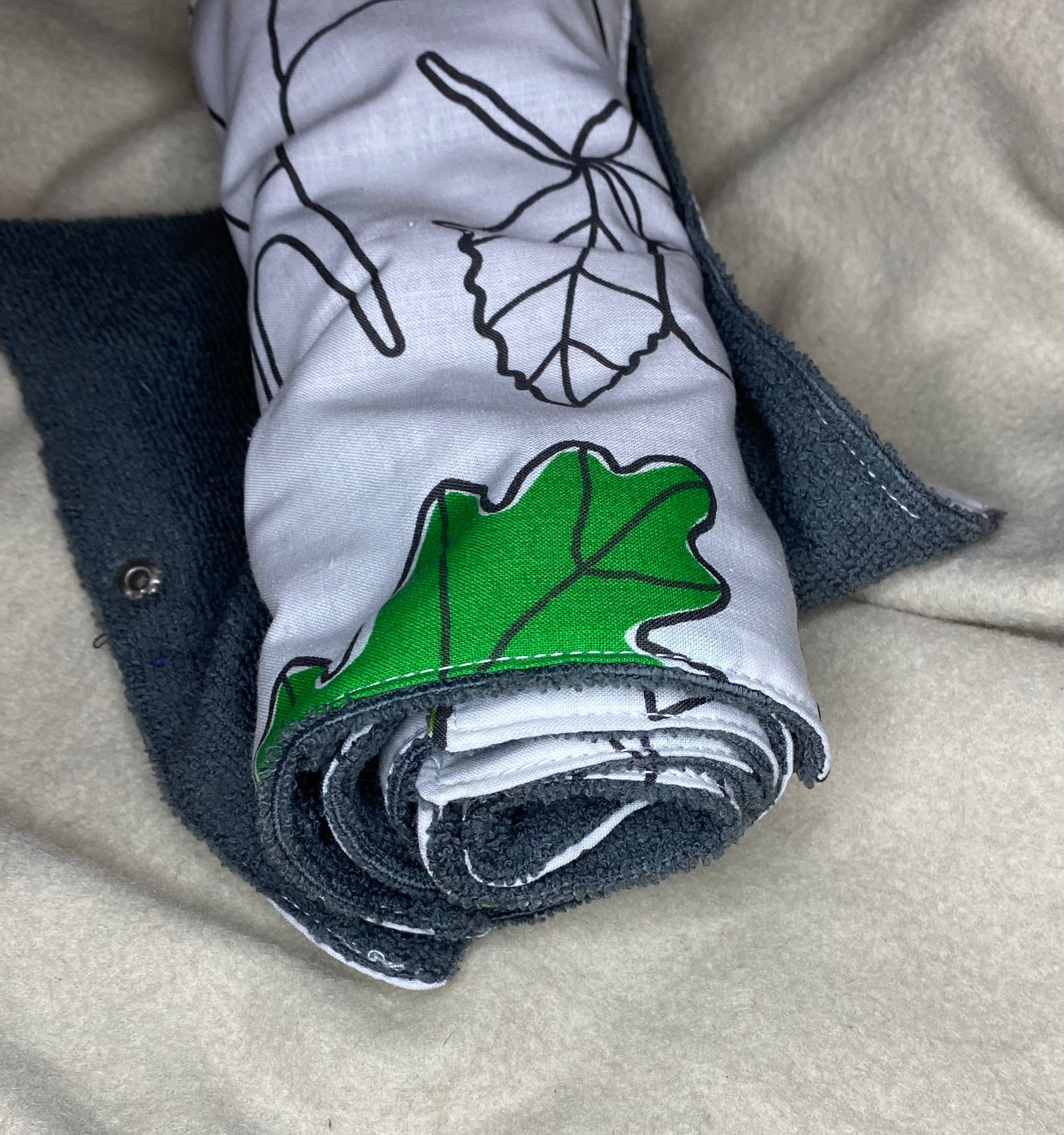 Essuitou’ lavable- personnalisé