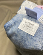 Trousse type toilette GroZip' - personnalisée