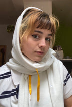 Echarpuche’- Taille unique