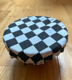 Charlottes au frais'/ couvres plat x3- personnalisés