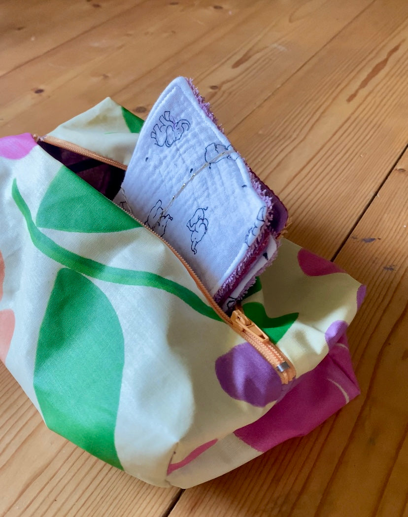 Langettes' x4- personnalisées