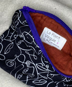 Petite trousse plate'- personnalisée