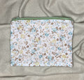 Grande trousse plate' - personnalisée
