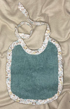 Bavinette'/bavoir - personnalisée