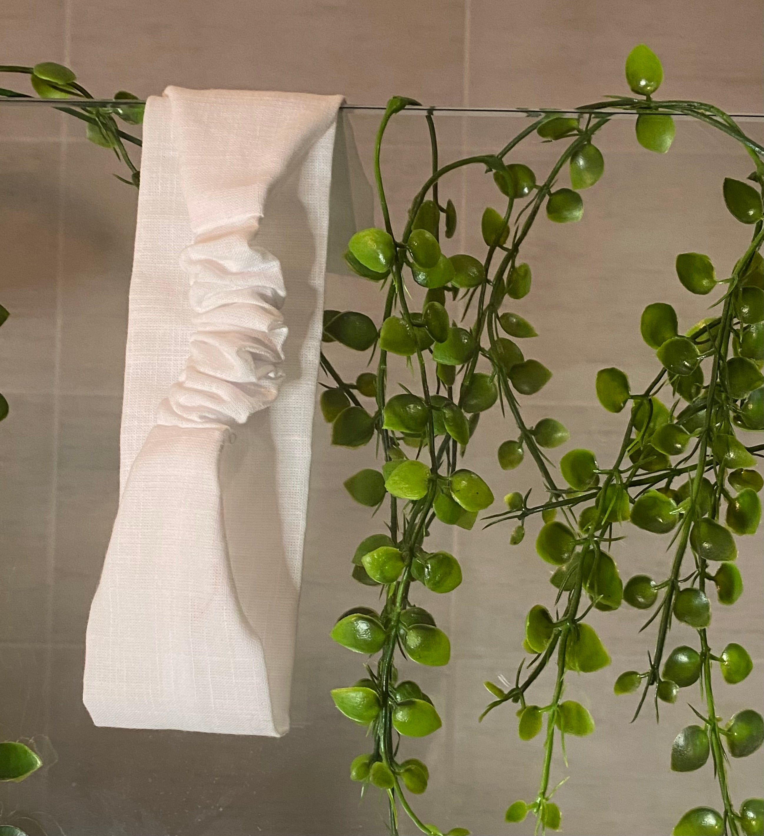 Bando élastiqué' - personnalisée