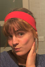 Bando élastiqué' - personnalisée