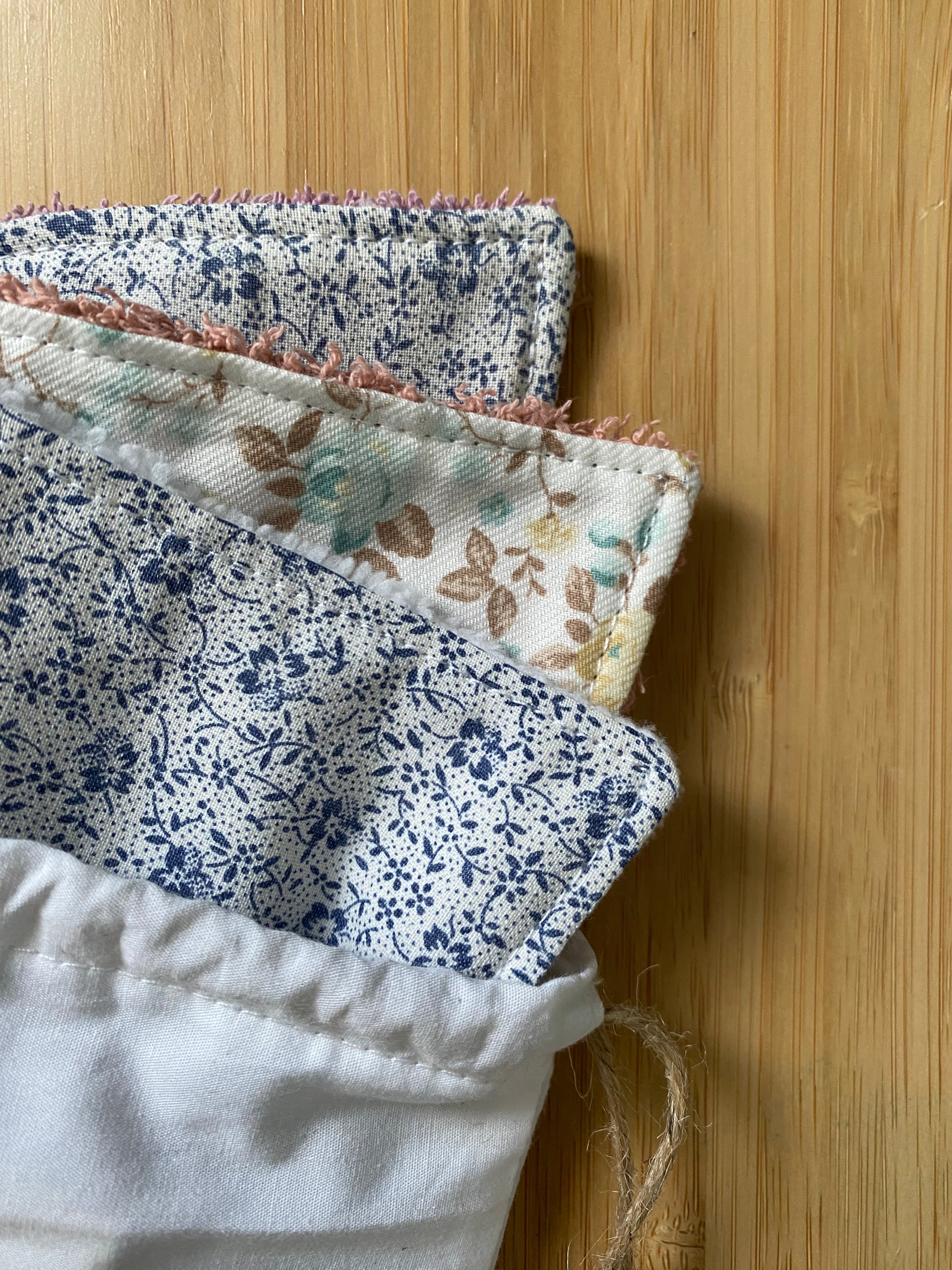 Langettes' x4- personnalisées