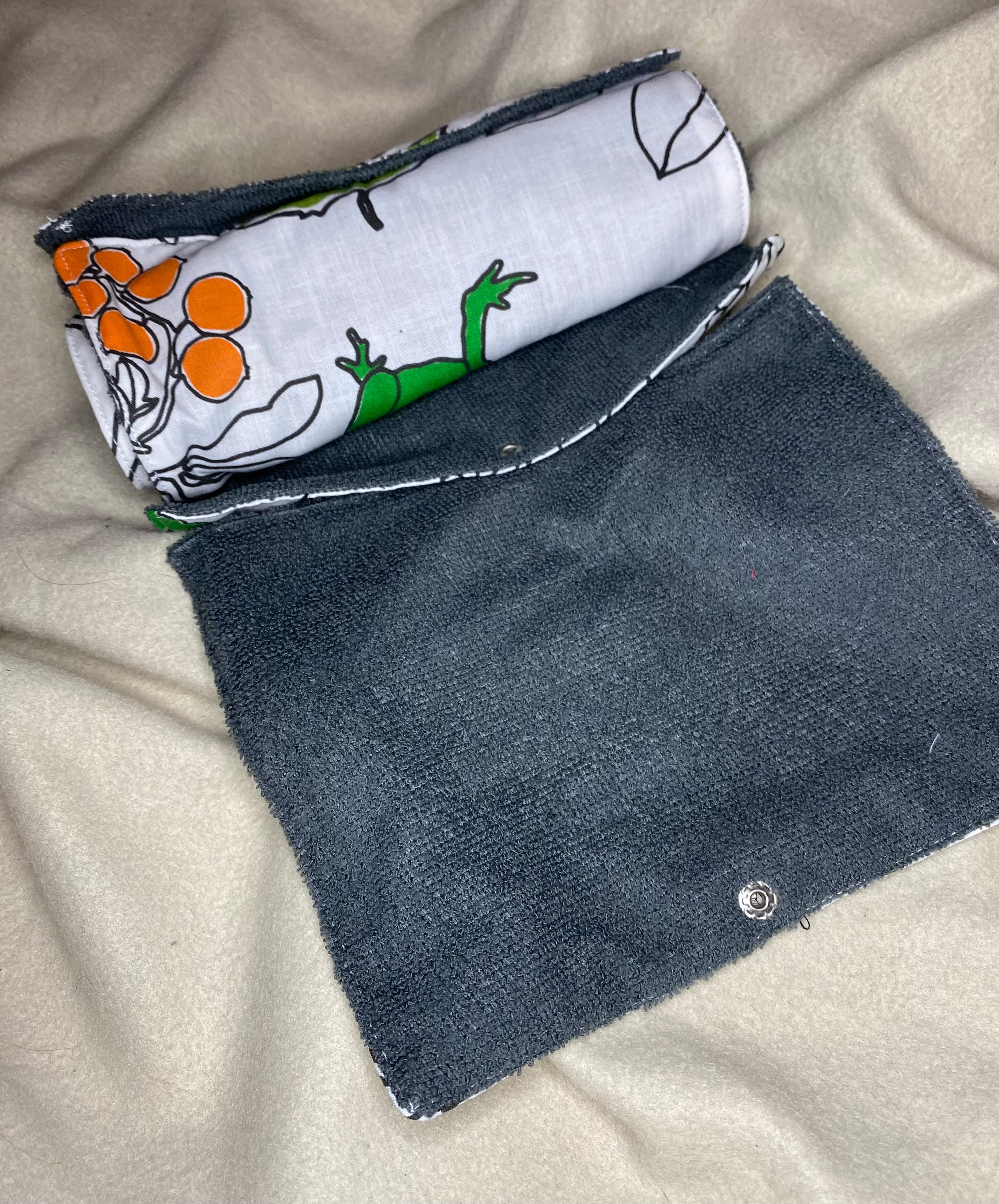 Essuitou’ lavable- personnalisé