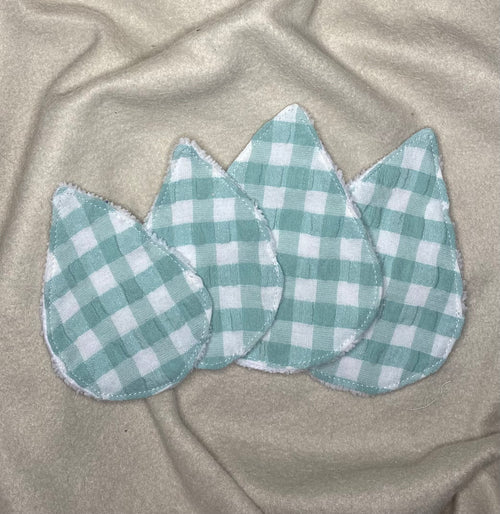 Cotons gouttes' x4 - personnalisées