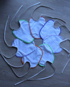 Bavinette'/bavoir - personnalisée