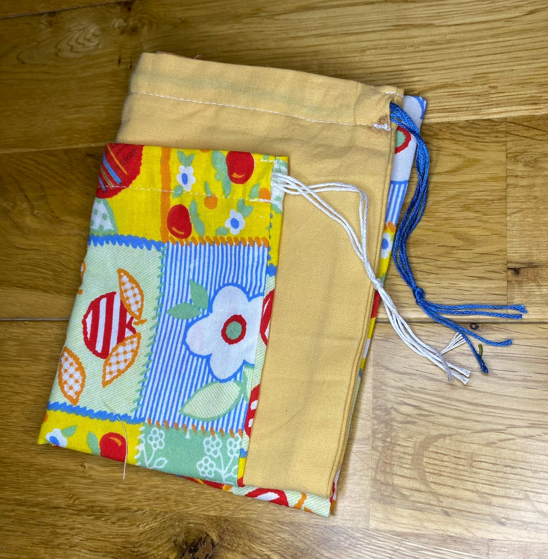 SacaVrac '/ sac pour fruit et légumes x2 - déjà prêt