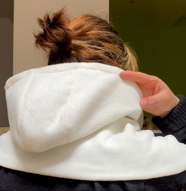 Echarpuche’- Taille unique